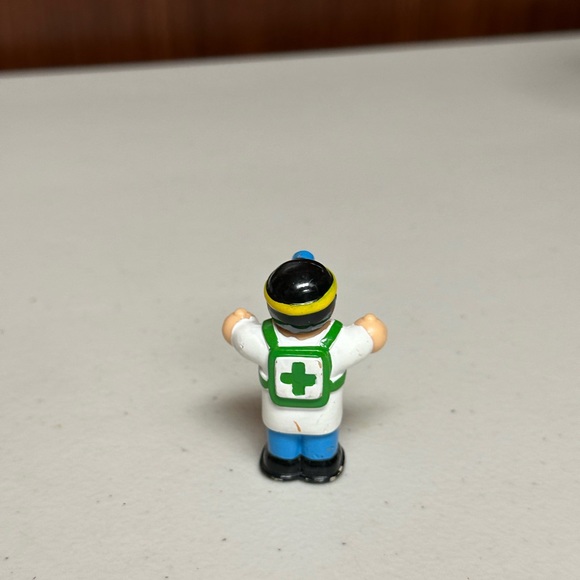WOW Toys character minature Doctor Figure - Picture 3 of 7
